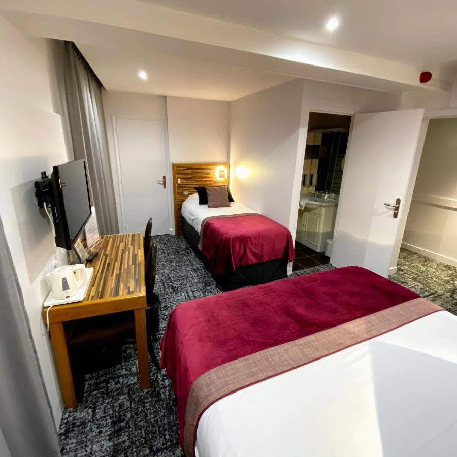 Hotel Logis - Le Christina