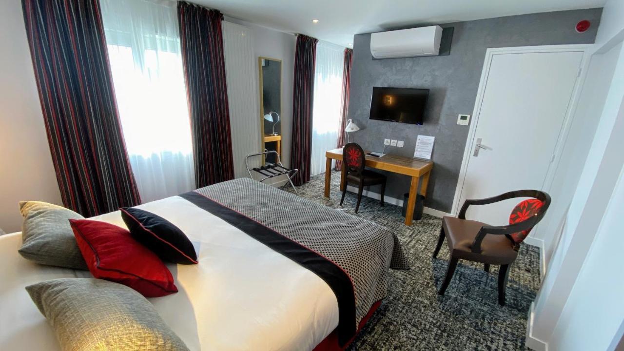 Logis - Le Christina Hotel