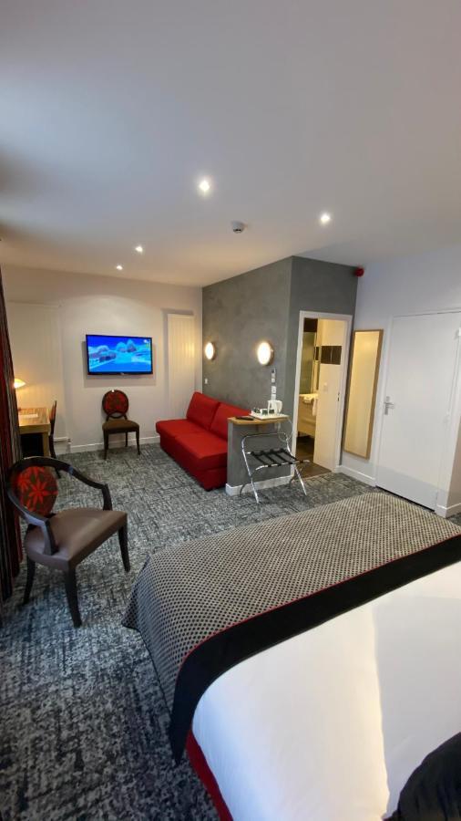 Logis - Le Christina Hotel