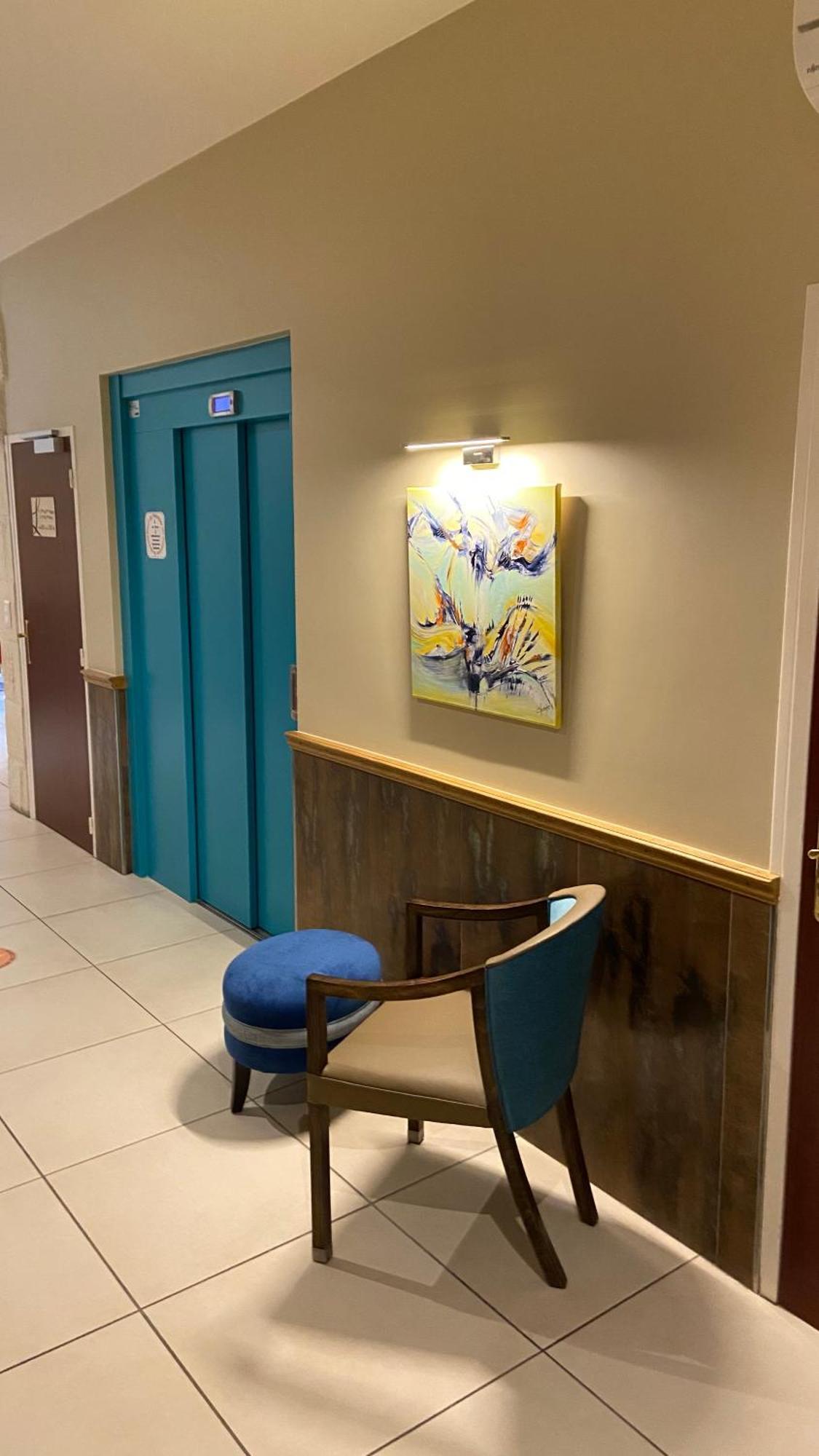 Logis - Le Christina Hotel