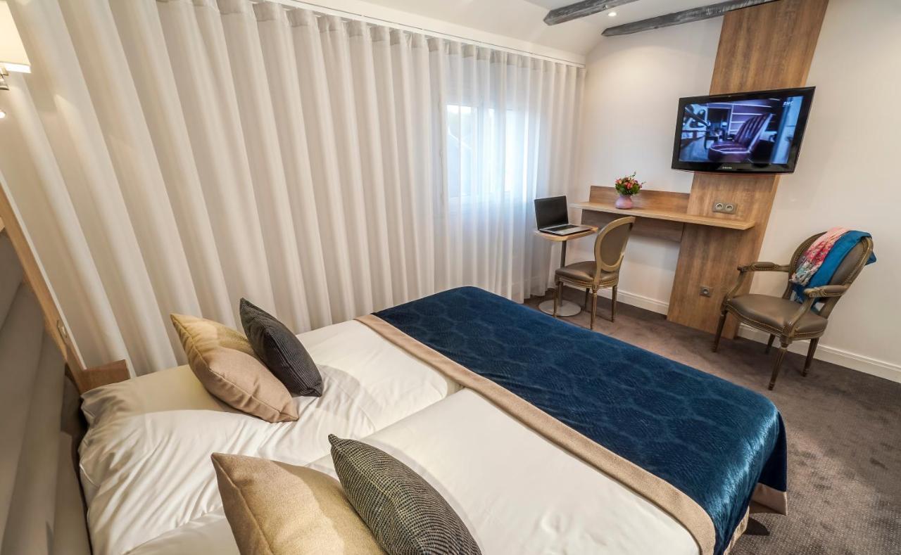 Logis - Le Christina Hotel Bourges