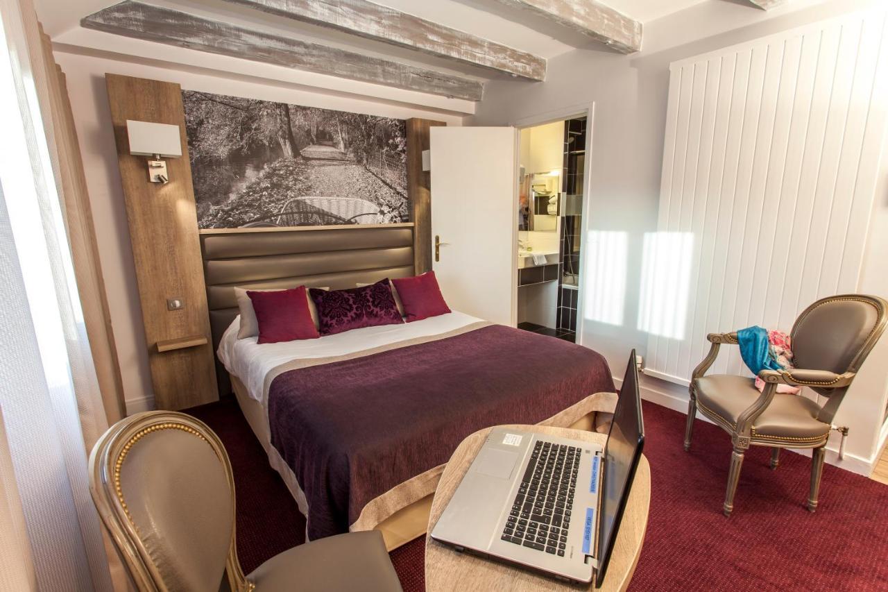 Logis - Le Christina Hotel 3*