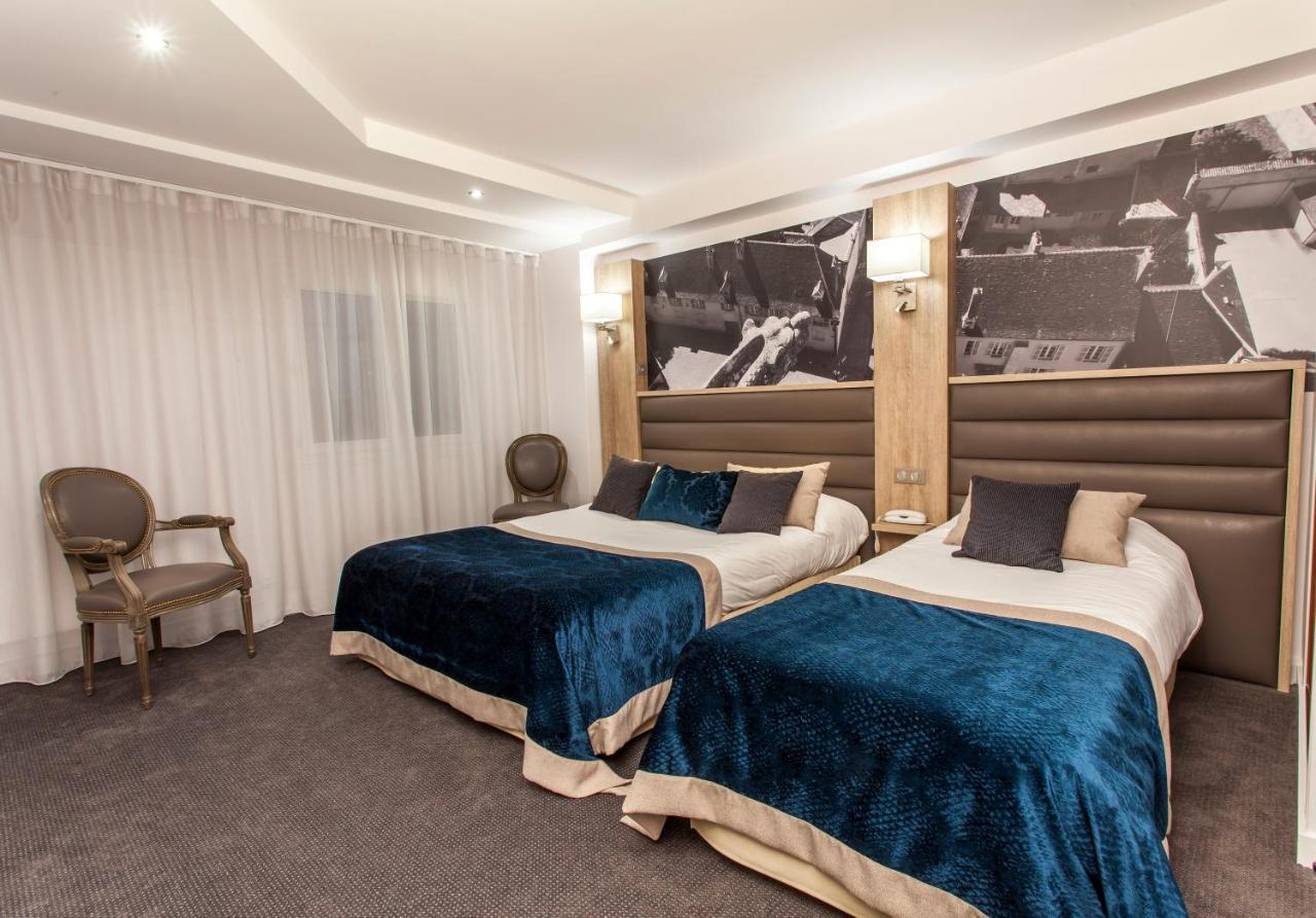 Hotel Logis - Le Christina 3*