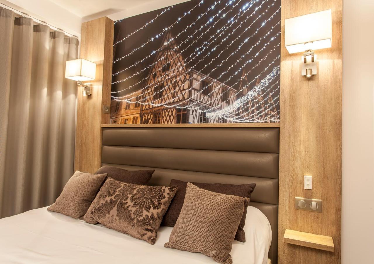 Logis - Le Christina Hotel Bourges