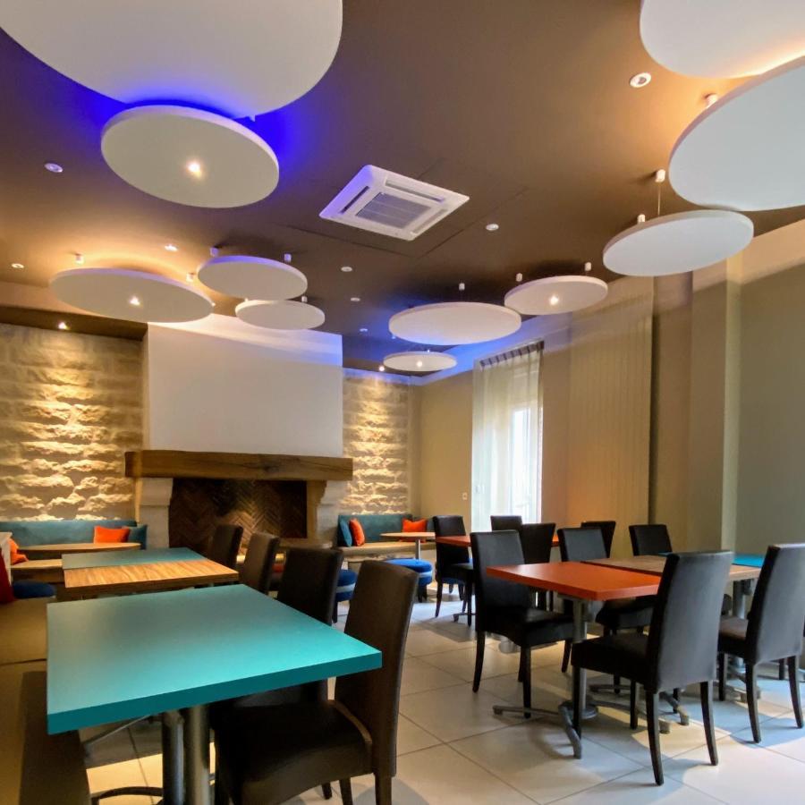 Hotel Logis - Le Christina 3*